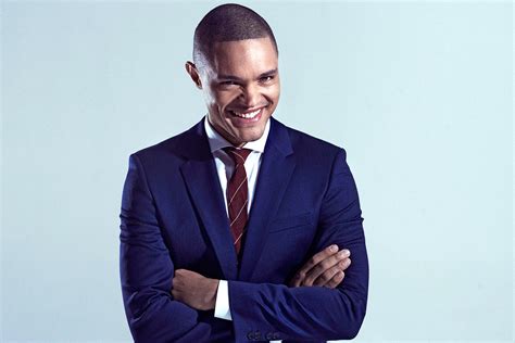 Get to Know Trevor Noah, The New Daily Show Host | Vanity Fair