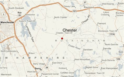 Chester, New Hampshire Location Guide