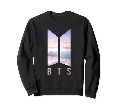 Official Bts Kpop Bangtan Boys Merchandise Bts05 Sweatshirt