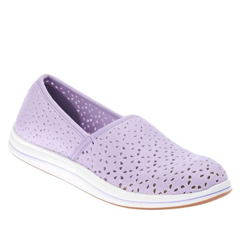 CLOUDSTEPPERS™ by Clarks Breeze Emily Slip-On Loafer - 20644399 | HSN