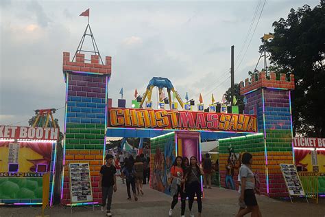 PICTURES: Stroll Around Marikina Riverbanks Center (River Park)