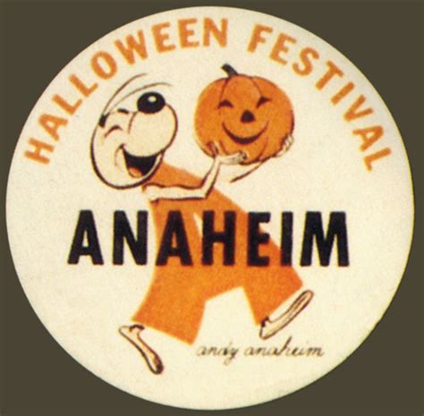 ANAHEIM HISTORICAL SOCIETY: ANAHEIM HALLOWEEN PARADE TONIGHT!