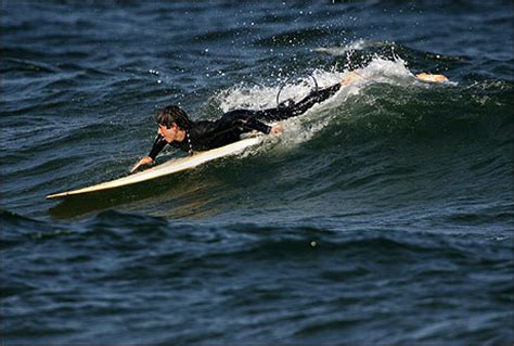 Surfing around Hampton Beach - ExploreNewEngland.com