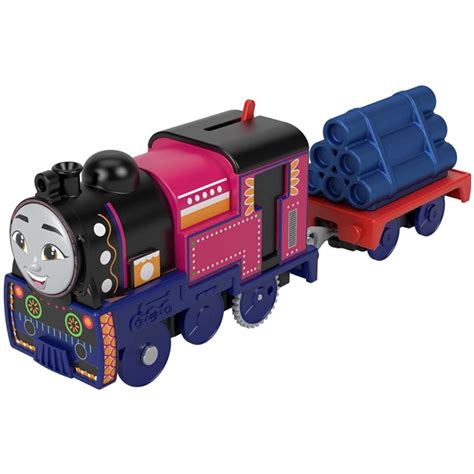 Ashima Trackmaster - 2023 | Thomas Trackmaster Motorized | Thomastreinshop.nl