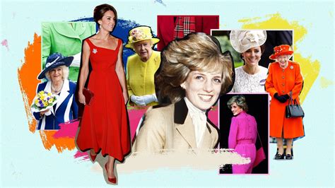 The British Royal family's guide to communicating through clothing