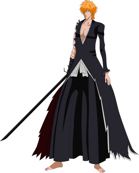 Ichigo-Final Tensa Zangetsu Bankai by sakatagintoki117 on DeviantArt