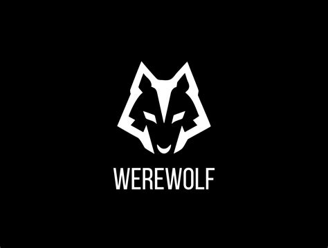 WEREWOLF LOGO by MOSES STUDIO on Dribbble