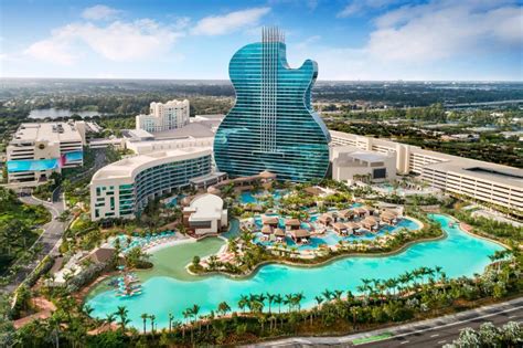 The Guitar Hotel at Seminole Hard Rock Hotel & Casino, Fort Lauderdale ...