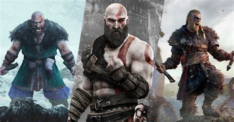 15 best Viking games to play on PC in 2024 for Norse mythology fans