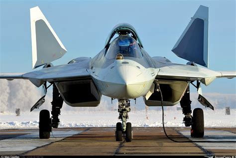 Russia Tables its Su-57 'Stealth' Fighter Program