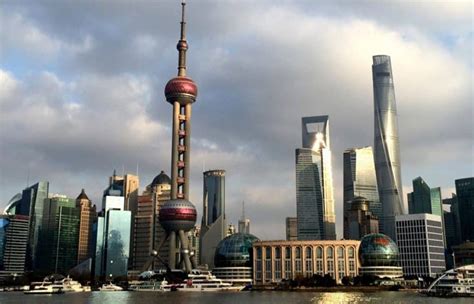 Oriental Pearl Tower - Shanghai TV Tower Guide | Trip Ways