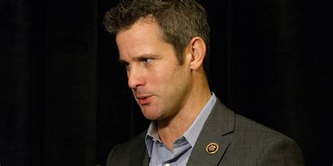 Rep. Adam Kinzinger (R-Ill), a current member of the Air National Guard ...