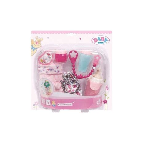 Zapf dolls accessories set Baby Born - Dolls - Photopoint