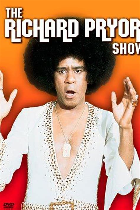 The Richard Pryor Show (TV Series 1977-1977) — The Movie Database (TMDB)