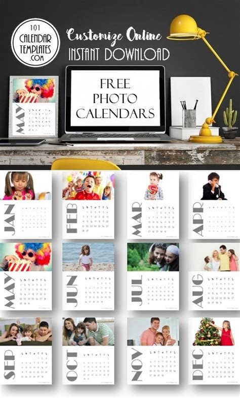 Photo Calendar Maker For Mac Free Download - evershutter