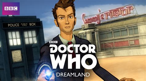 Stream Doctor Who: Dreamland Online | Download and Watch HD Movies | Stan