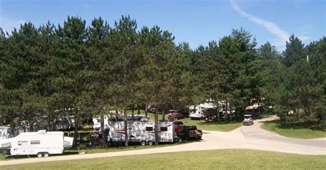 Kinney Lake Campground | Travel Wisconsin