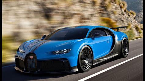 Fastest World Record Maker Bugatti Chiron super sport 300+ Review and ...