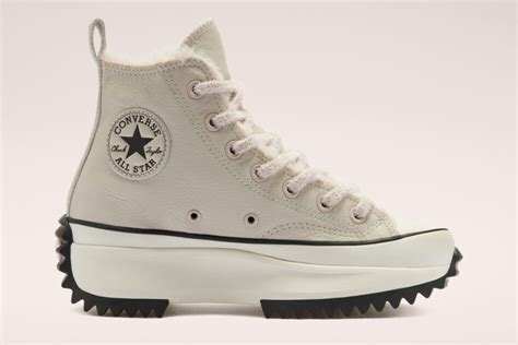 Talu Link: Converse’s Cute Platform Shoes Give You the Boost of High ...