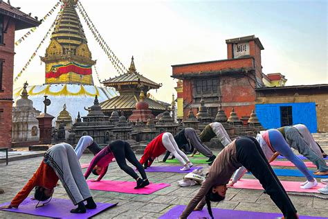 Best 200 Hour Yoga Teacher Training in Nepal | HYA