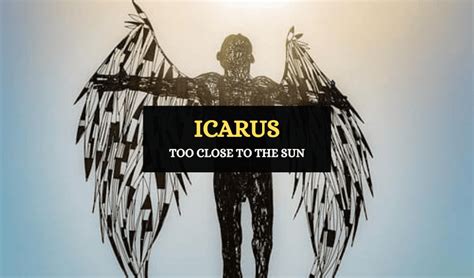 Icarus: The Tale of Hubris and Downfall in Greek Mythology - Symbol Sage