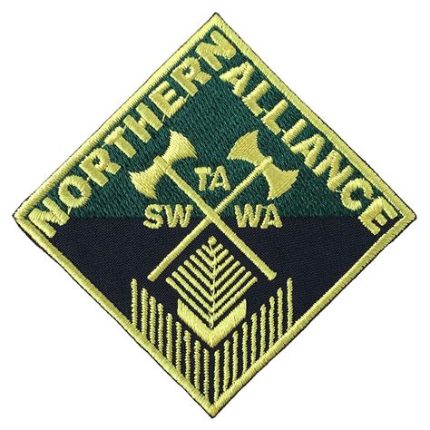 Northern Alliance (TANA) – PTFC Patch Patrol