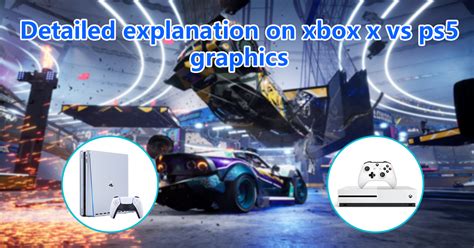 Detailed explanation on xbox x vs ps5 graphics - Gizmogo