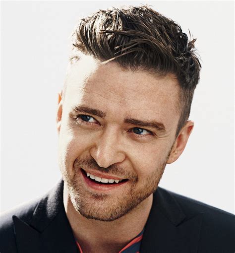 Justin Timberlake Haircut