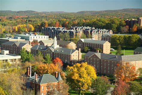 Northeast Dormitories, University of Massachusetts Amherst… | Flickr