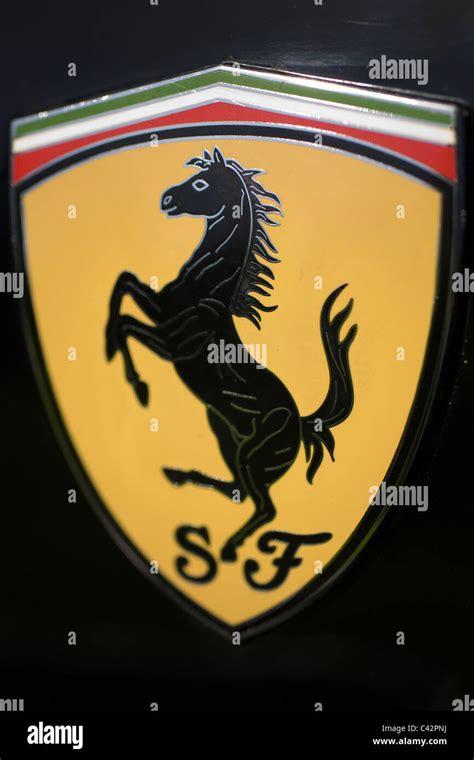 Lamborghini logo Stock Photo - Alamy