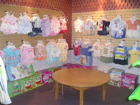 Baby Clothing Stores