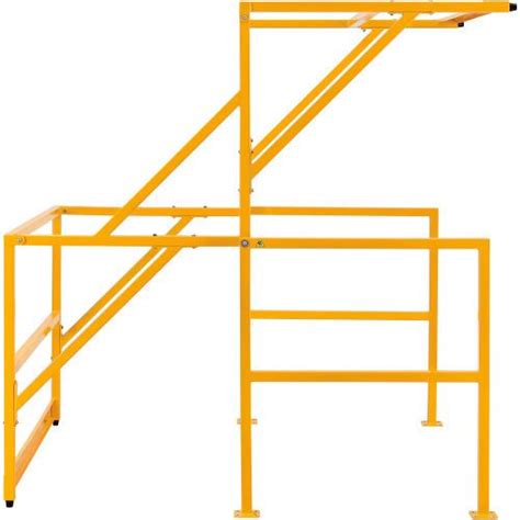 Global Industrial™ Mezzanine Safety Pivot Gate K/D