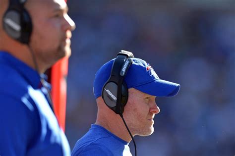 Bills head coach praises QB after five interception performance