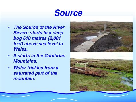 PPT - The River Severn PowerPoint Presentation, free download - ID:3825285