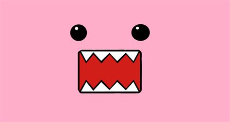 Cute Domo Wallpapers - WallpaperSafari