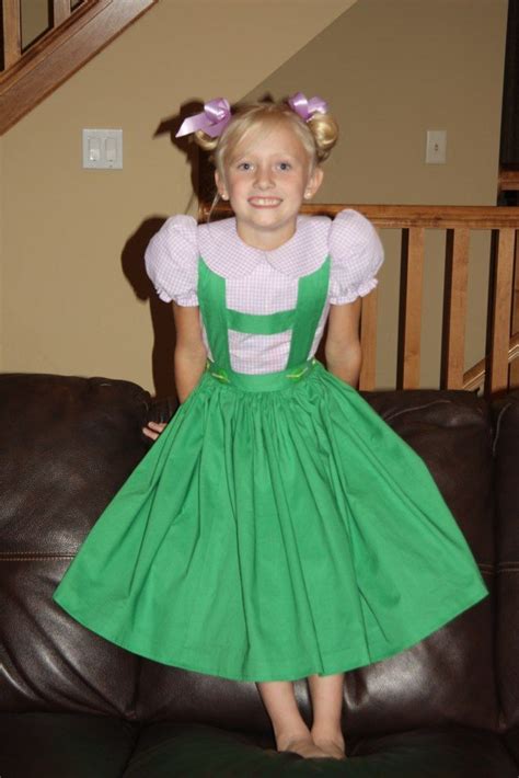 Pin by Dilette Chiprin on Dr Seuss Thanksgiving | Sally costume, Family costumes, Diy costumes