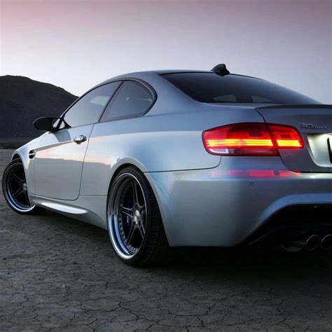 Custom Bmw M3 2010