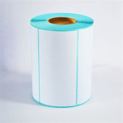 Купить Бумага | Thermal label paper 100mm x 50mm x 500 Thermal sticker paper for thermal label ...