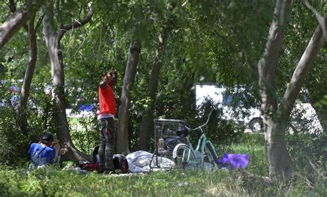 Some fear a proposed ban on homeless tent cities in Baton Rouge could ...