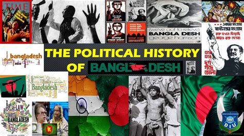 The Political History Of Bangladesh