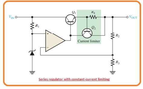 Introduction to Linear Series Regulators - The Engineering Knowledge