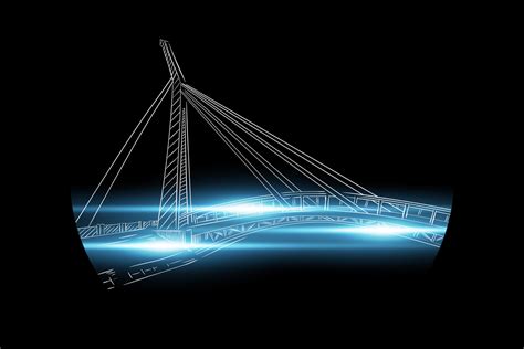 Pedestrian Bridge Lighting - Envari Energy Solutions