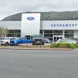 SERRAMONTE FORD - 133 Photos & 953 Reviews - 999 Serrmonte Blvd, Colma ...