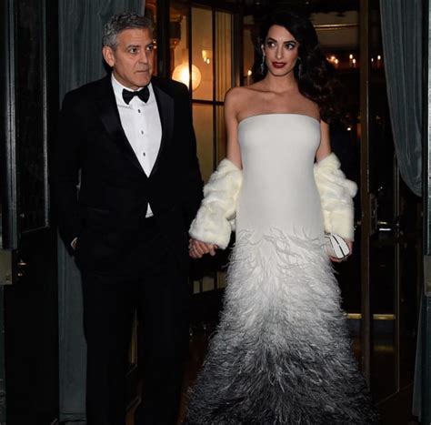 Amal Throws George Clooney a surprise birthday party - Slaylebrity