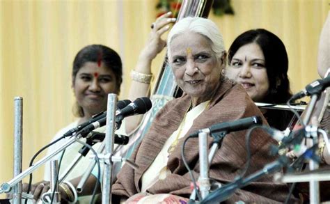 Thumri Queen Girija Devi Passes Away At 88 Due To Cardiac Arrest