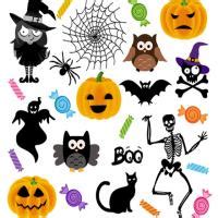 Halloween Stickers