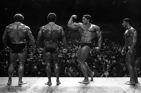 25 Great Old School Bodybuilders | The Bodybuilding Archive