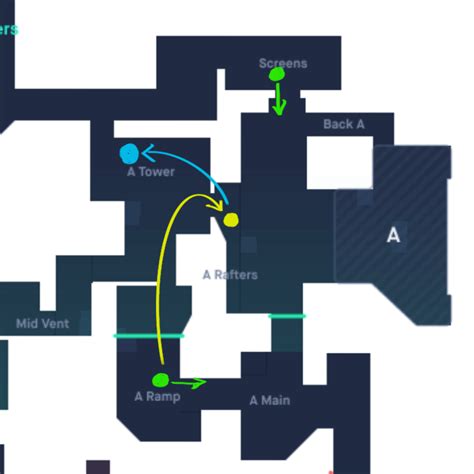 Valorant Split map guide: tips, strategies, spike sites | Esports Tales