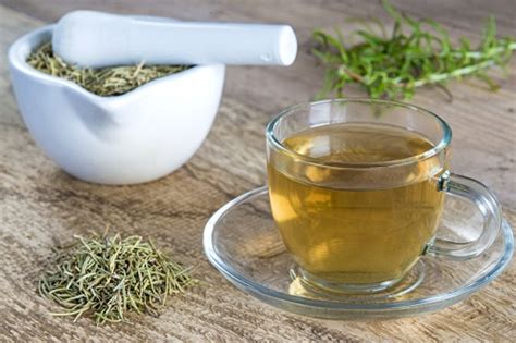 Buy Rosemary Leaf Tea: Benefits, How to Make, Side Effects | Herbal Teas Online