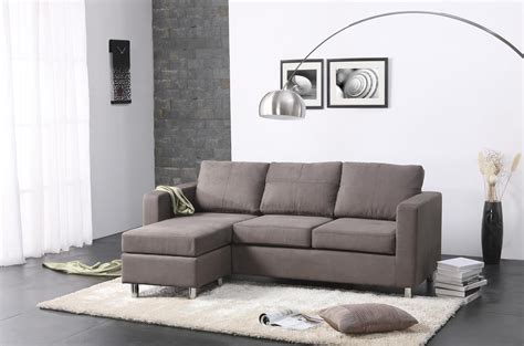 Living Rooms with Sectionals Sofa for Small Living Room | Roy Home Design